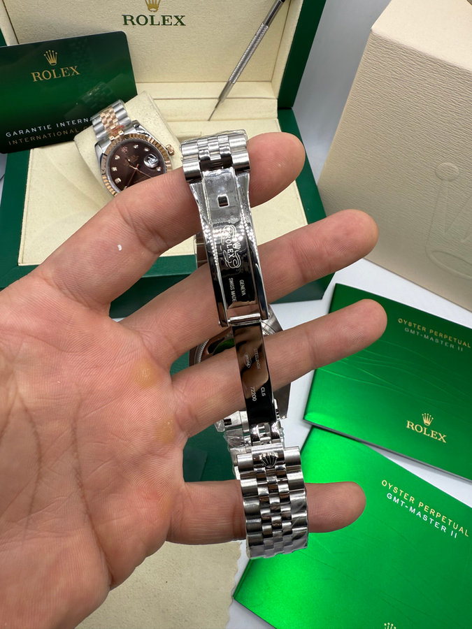 Rolex Date-Just — vista 3