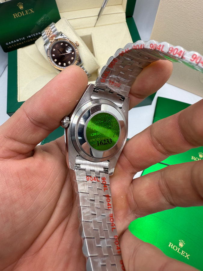Rolex Date-Just — vista 4