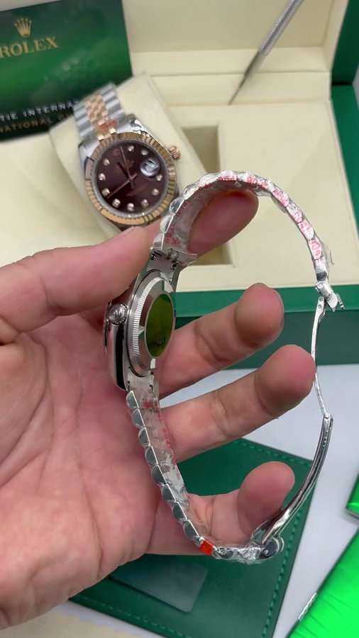 Rolex Date-Just — vista 5