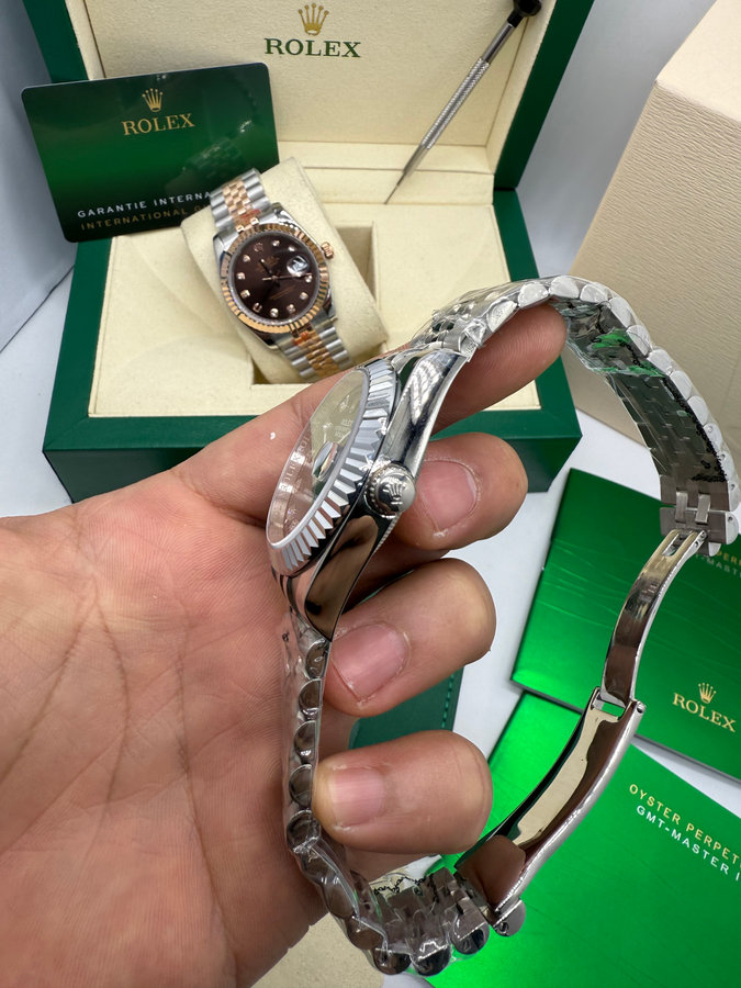 Rolex Date-Just — vista 2