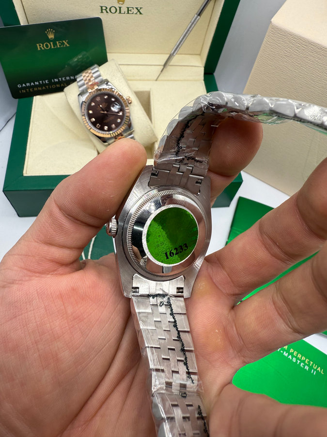 Rolex Date-Just — vista 4