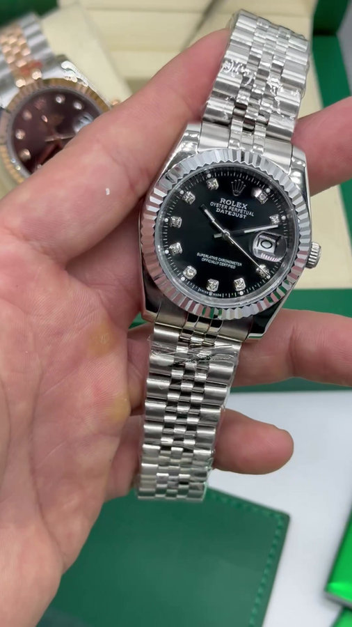 Rolex Date-Just — vista 5