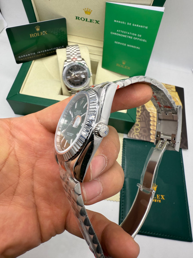 Rolex Date-Just — vista 2
