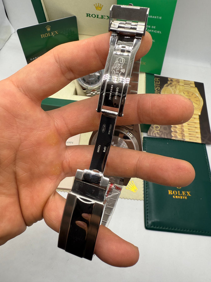 Rolex Date-Just — vista 3