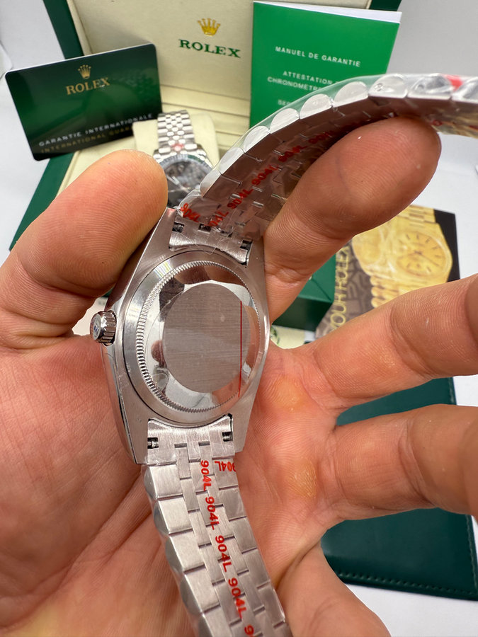 Rolex Date-Just — vista 4