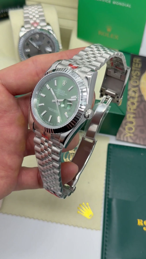 Rolex Date-Just — vista 5