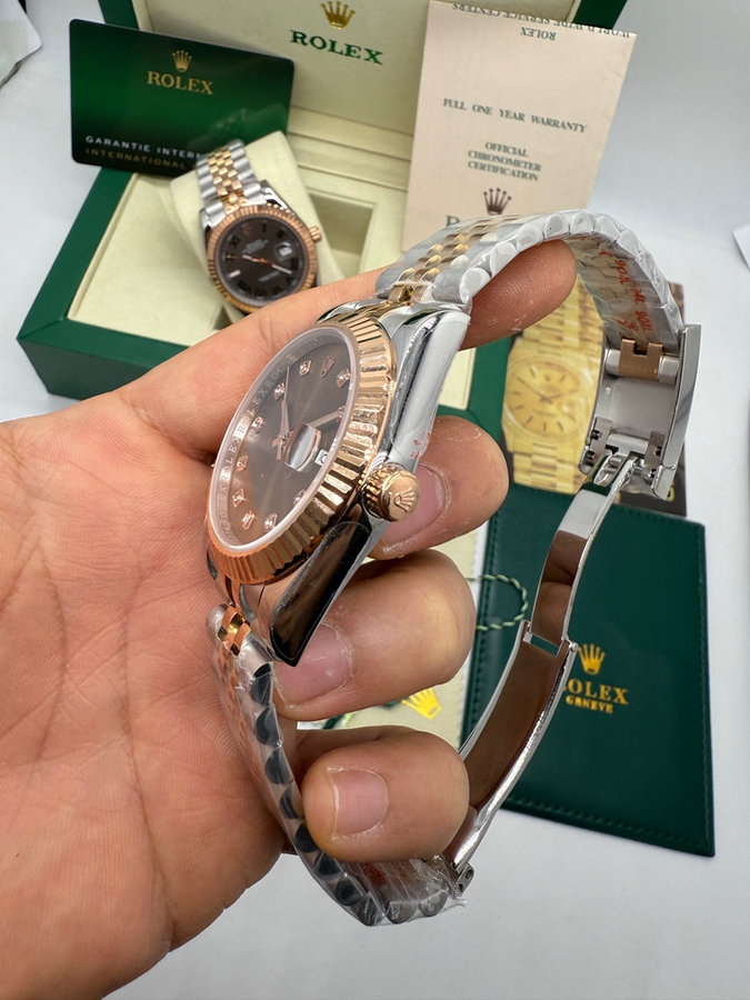 Rolex Date-Just — vista 2