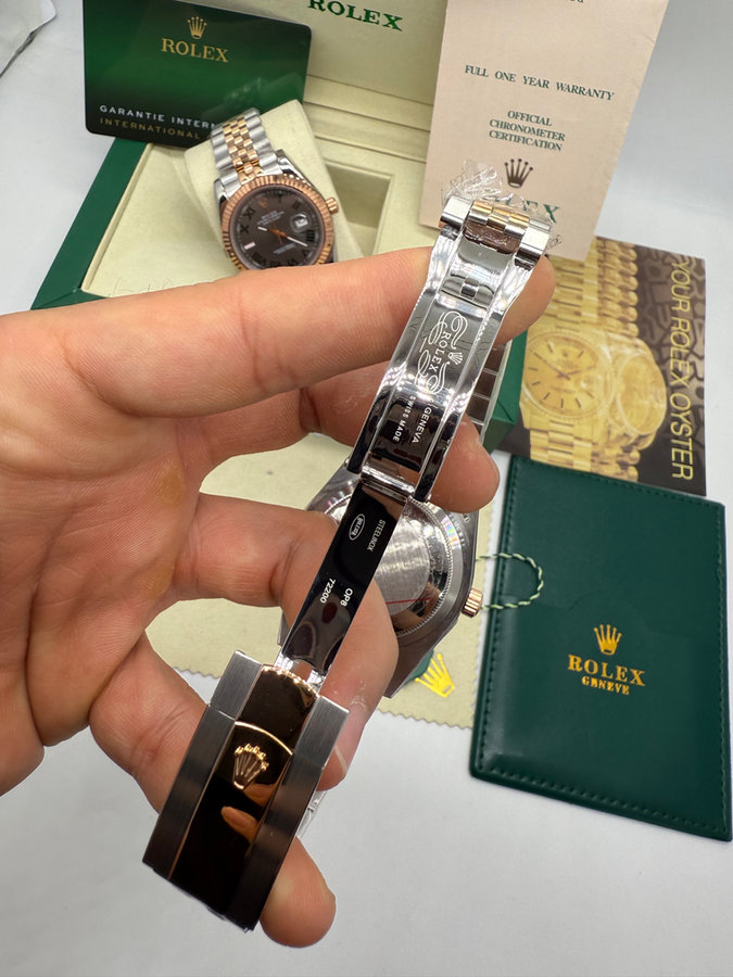 Rolex Date-Just — vista 3