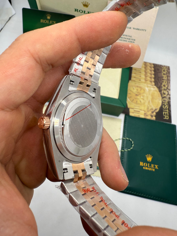 Rolex Date-Just — vista 4