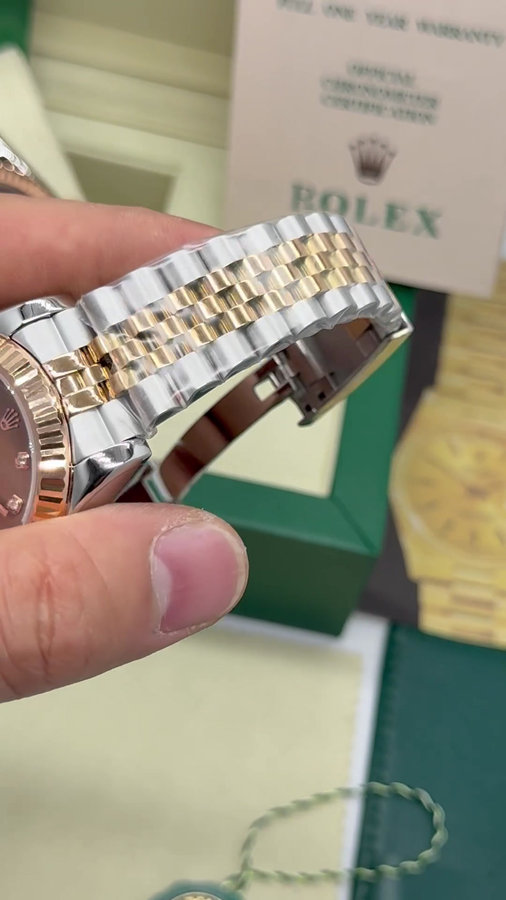 Rolex Date-Just — vista 5