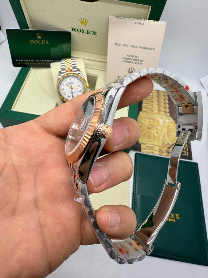 Rolex Date-Just — vista 2