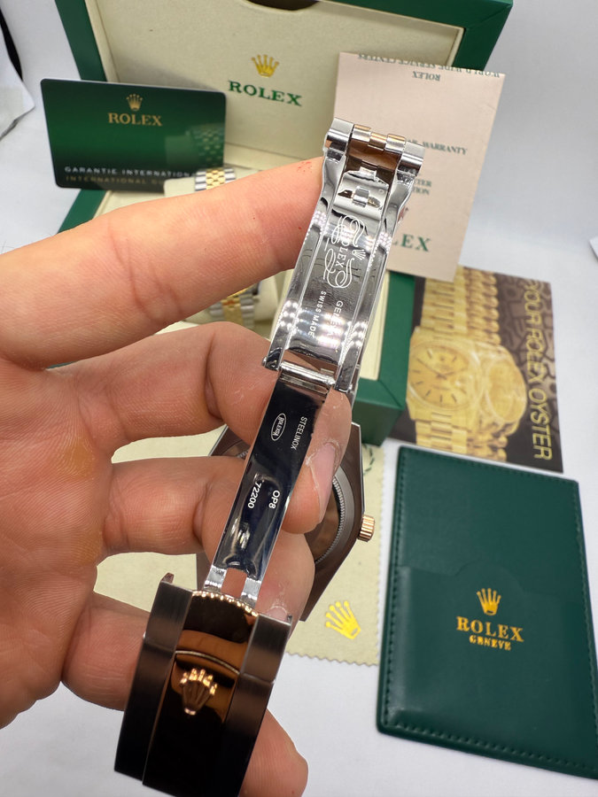 Rolex Date-Just — vista 3