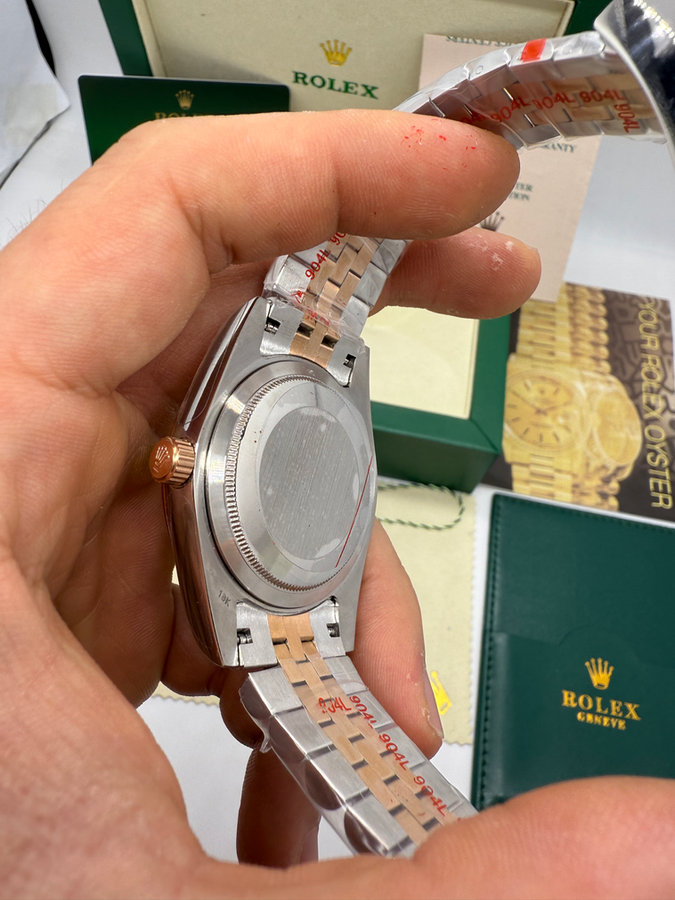 Rolex Date-Just — vista 4