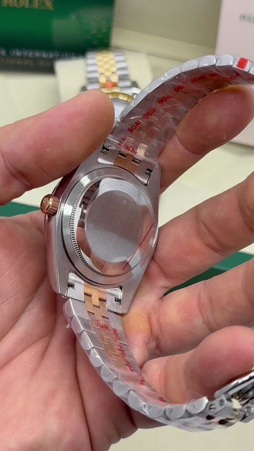 Rolex Date-Just — vista 5