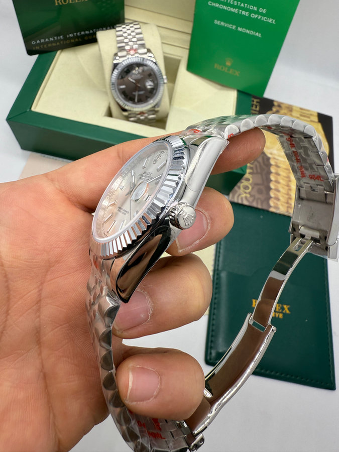 Rolex Date-Just — vista 2