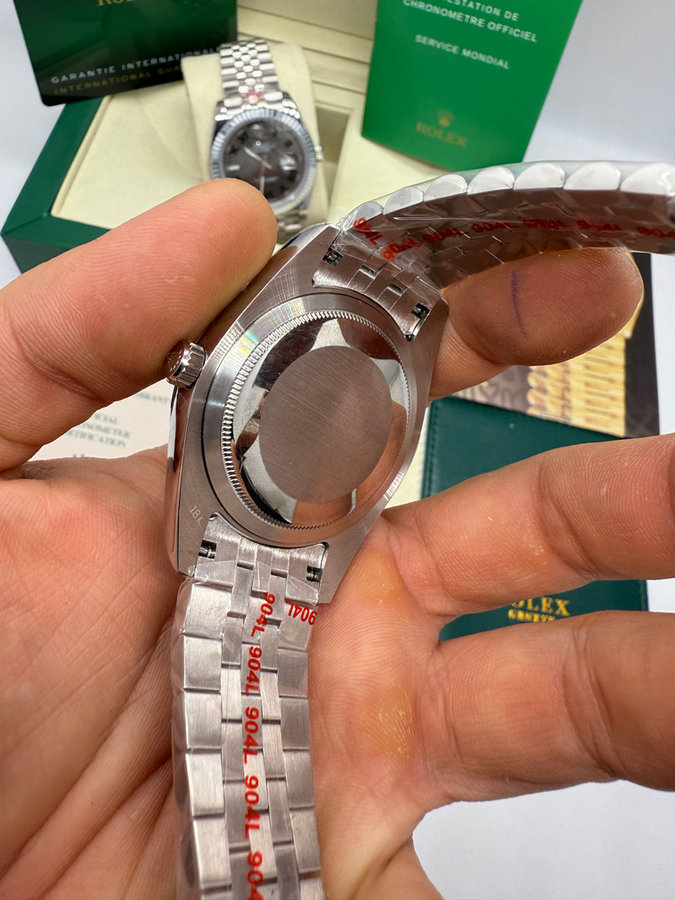 Rolex Date-Just — vista 4