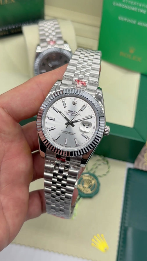 Rolex Date-Just — vista 5