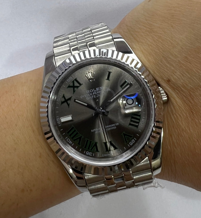 Rolex Date-Just — vista 2