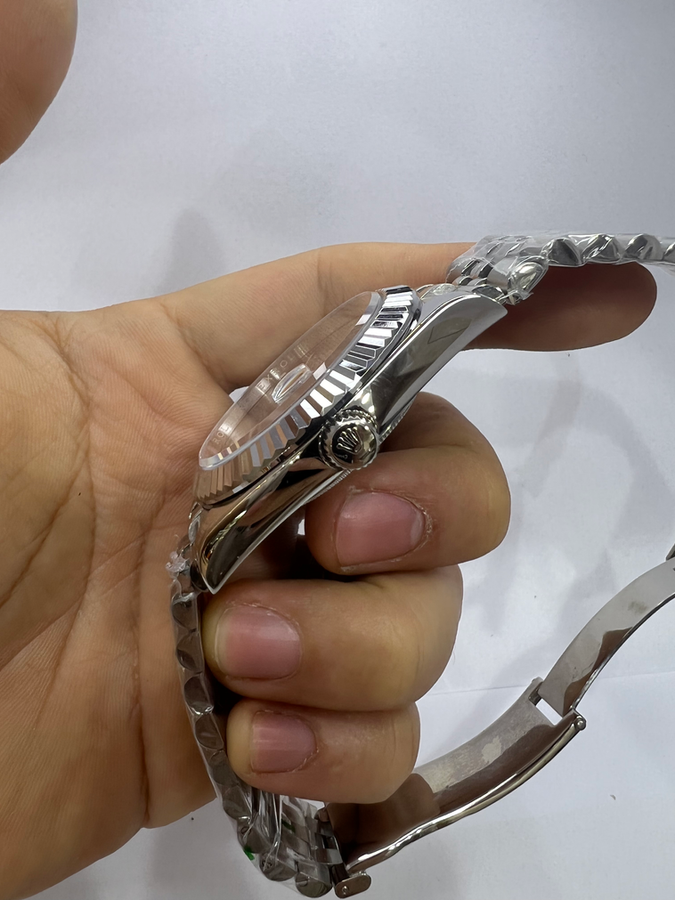 Rolex Date-Just — vista 3