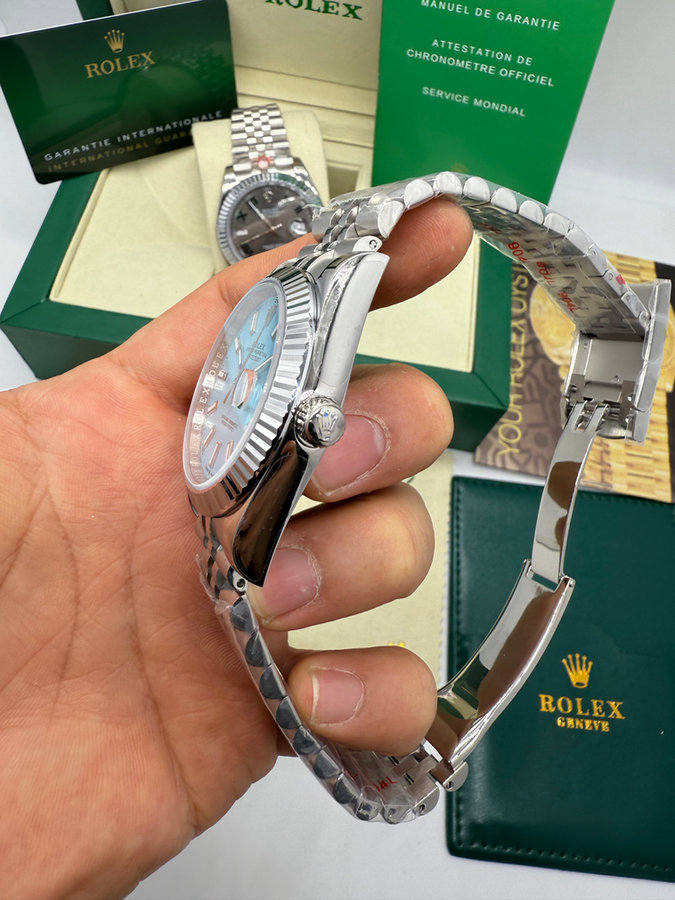 Rolex Date-Just — vista 2