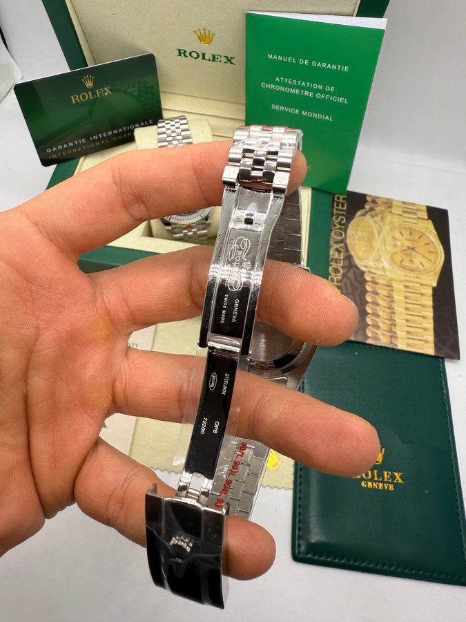 Rolex Date-Just — vista 3