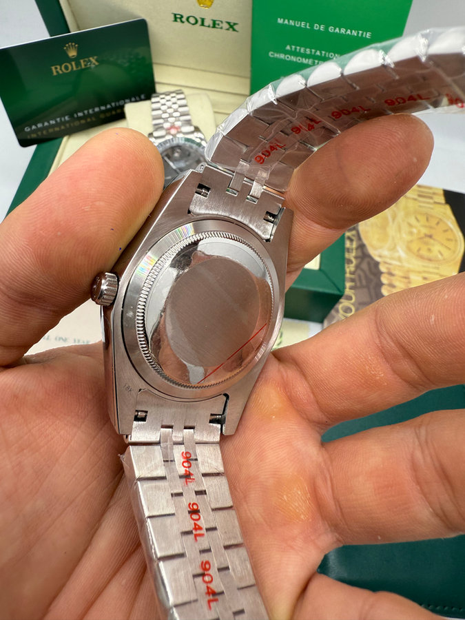 Rolex Date-Just — vista 4