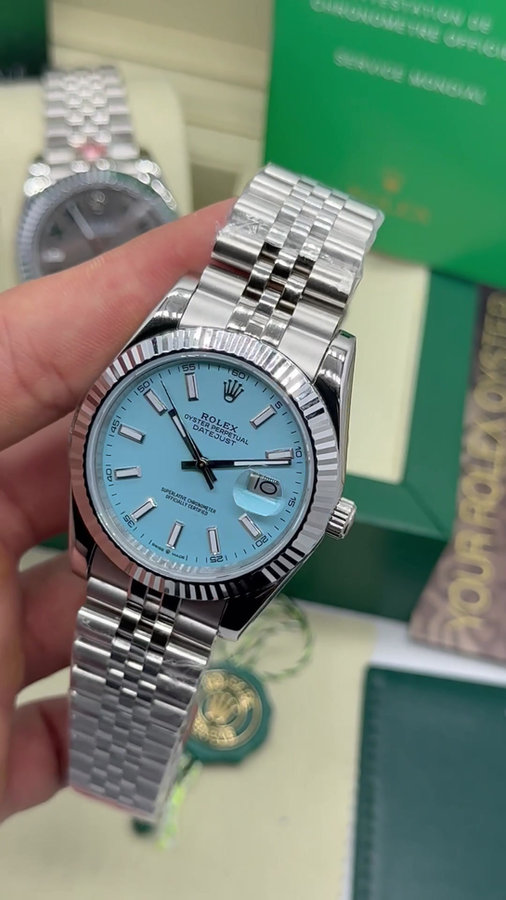 Rolex Date-Just — vista 5