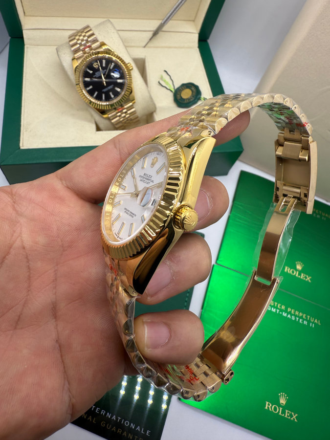 Rolex Date-Just — vista 2