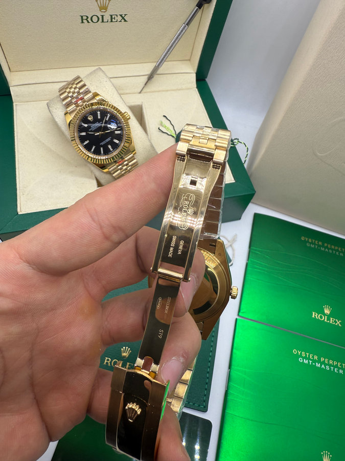 Rolex Date-Just — vista 3