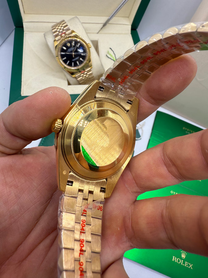 Rolex Date-Just — vista 4