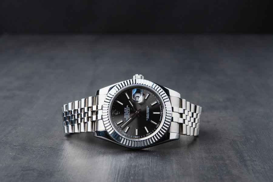 Rolex Datejust 41/36 — vista 2