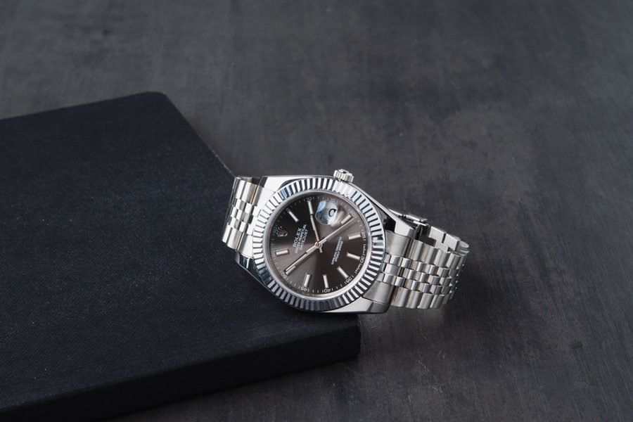 Rolex Datejust 41/36 — vista 3