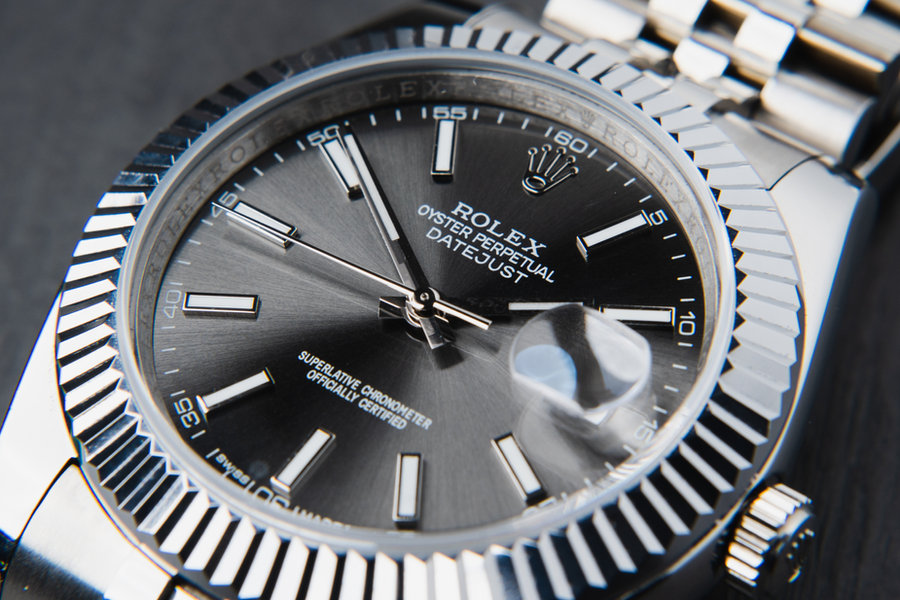 Rolex Datejust 41/36 — vista 4