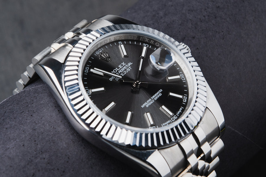 Rolex Datejust 41/36 — vista 5