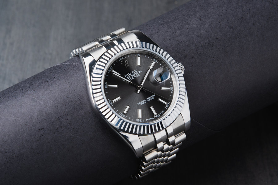 Rolex Datejust 41/36 — vista 6