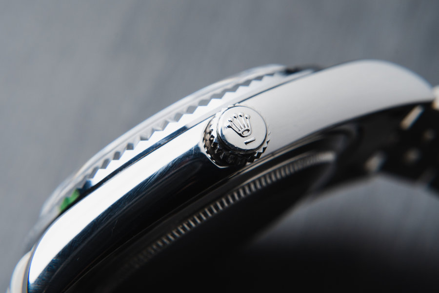 Rolex Datejust 41/36 — vista 7