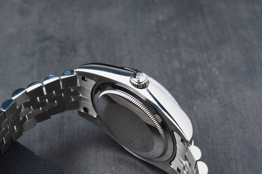Rolex Datejust 41/36 — vista 8