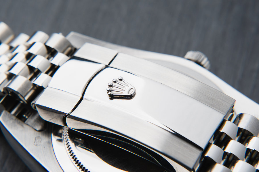 Rolex Datejust 41/36 — vista 9