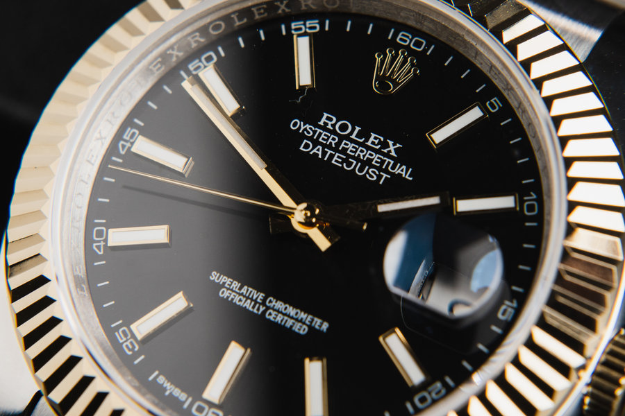 Rolex Datejust 41/36 — vista 4