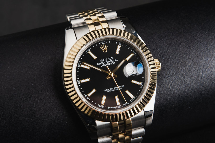 Rolex Datejust 41/36 — vista 6