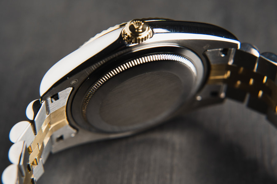 Rolex Datejust 41/36 — vista 7