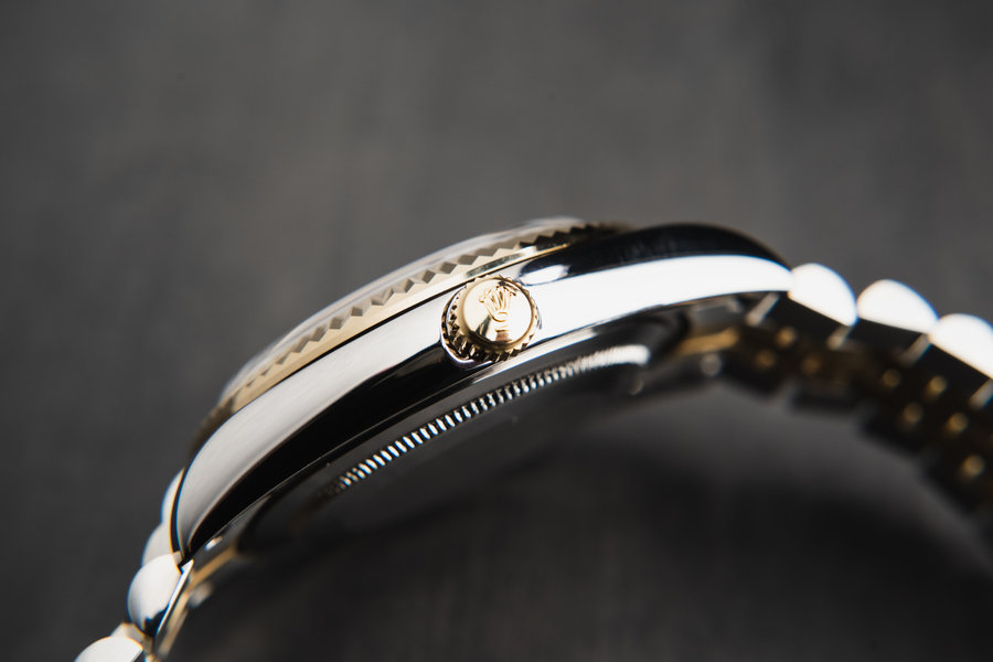 Rolex Datejust 41/36 — vista 8