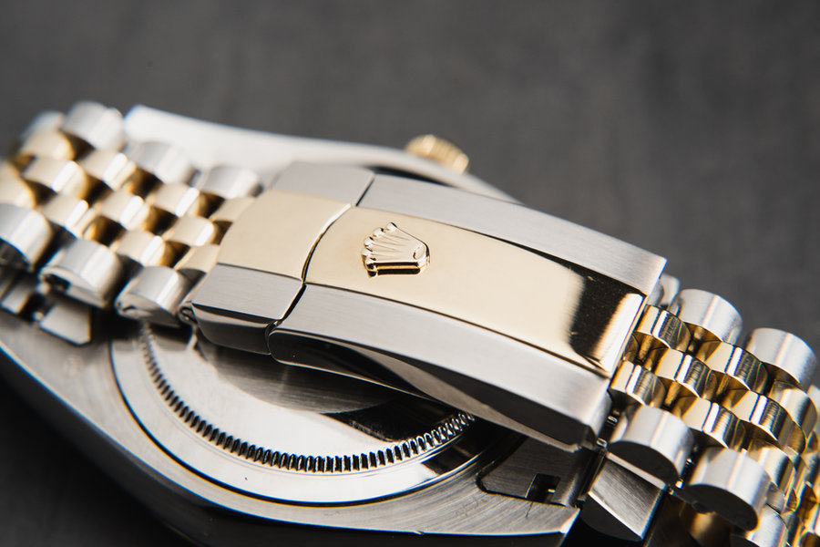 Rolex Datejust 41/36 — vista 9