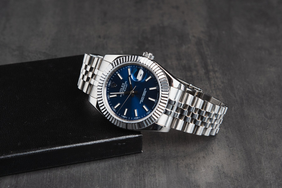 Rolex Datejust 41/36 — vista 3