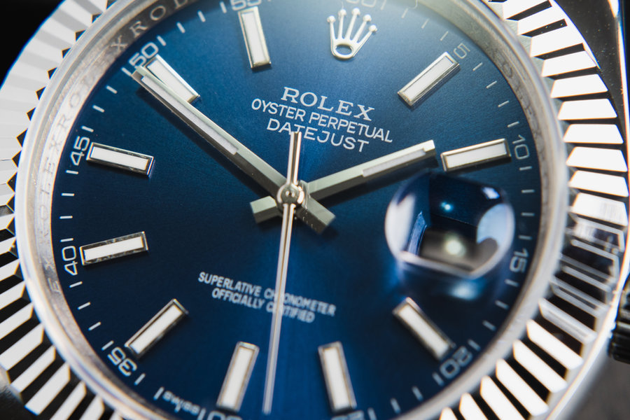 Rolex Datejust 41/36 — vista 4