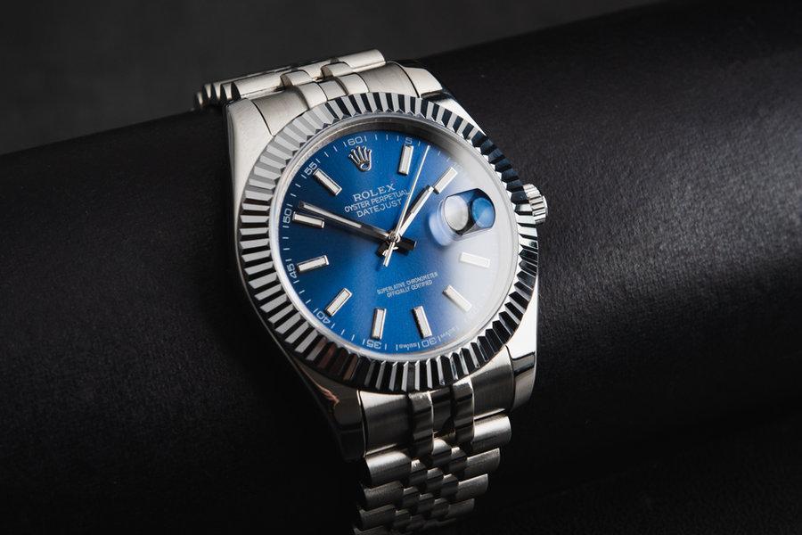 Rolex Datejust 41/36 — vista 5