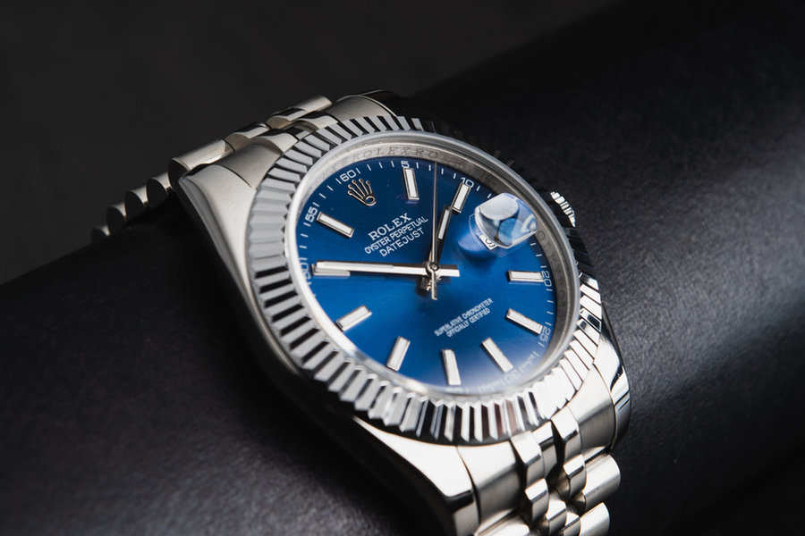 Rolex Datejust 41/36 — vista 6