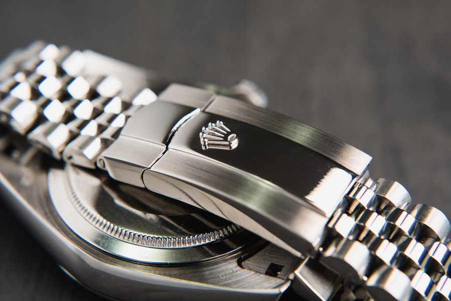 Rolex Datejust 41/36 — vista 8