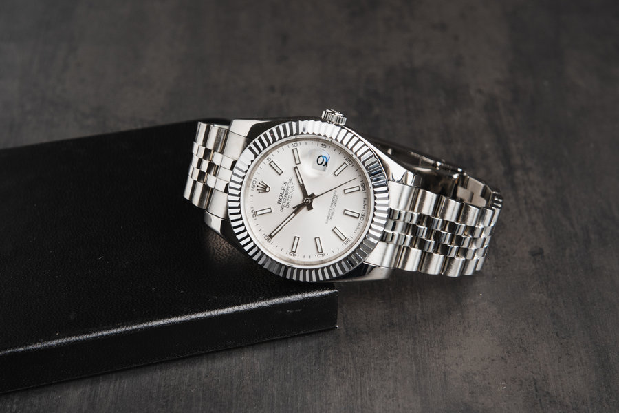 Rolex Datejust 41/36 — vista 3