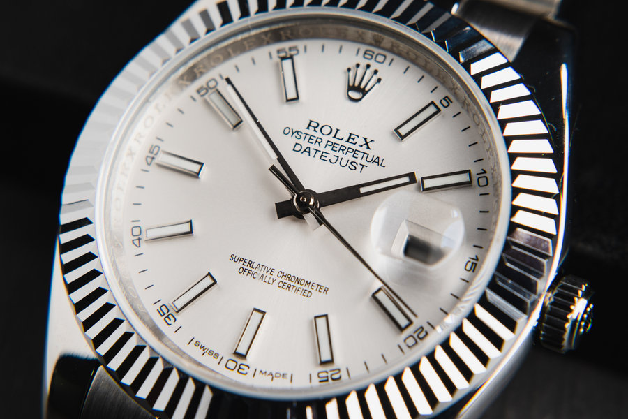 Rolex Datejust 41/36 — vista 4